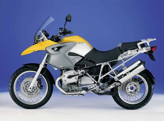 Bmw r1200gs 2004